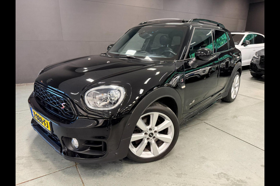 MINI Countryman 2.0 Cooper S ALL4 Chili FACELIFT-BLACK-LINE-FULL-OPTION///
