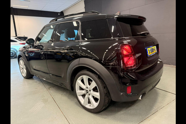 MINI Countryman 2.0 Cooper S ALL4 Chili FACELIFT-BLACK-LINE-FULL-OPTION///