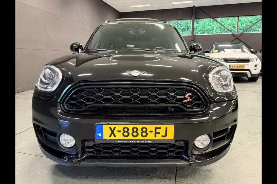 MINI Countryman 2.0 Cooper S ALL4 Chili FACELIFT-BLACK-LINE-FULL-OPTION///