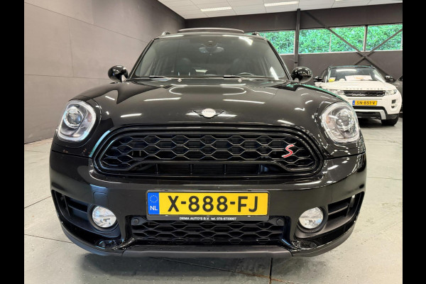 MINI Countryman 2.0 Cooper S ALL4 Chili FACELIFT-BLACK-LINE-FULL-OPTION///