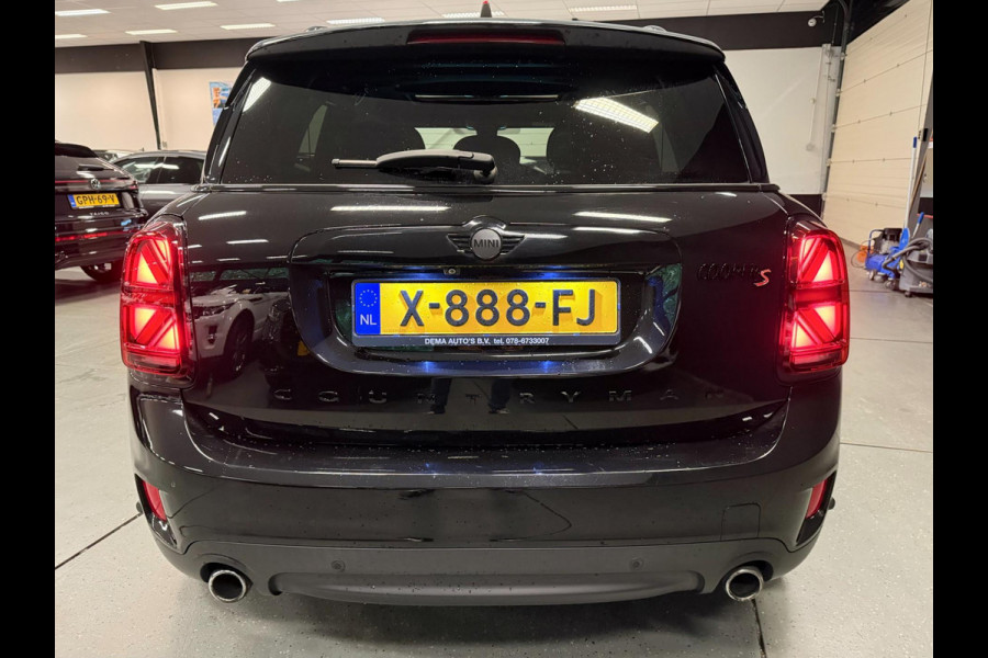 MINI Countryman 2.0 Cooper S ALL4 Chili FACELIFT-BLACK-LINE-FULL-OPTION///