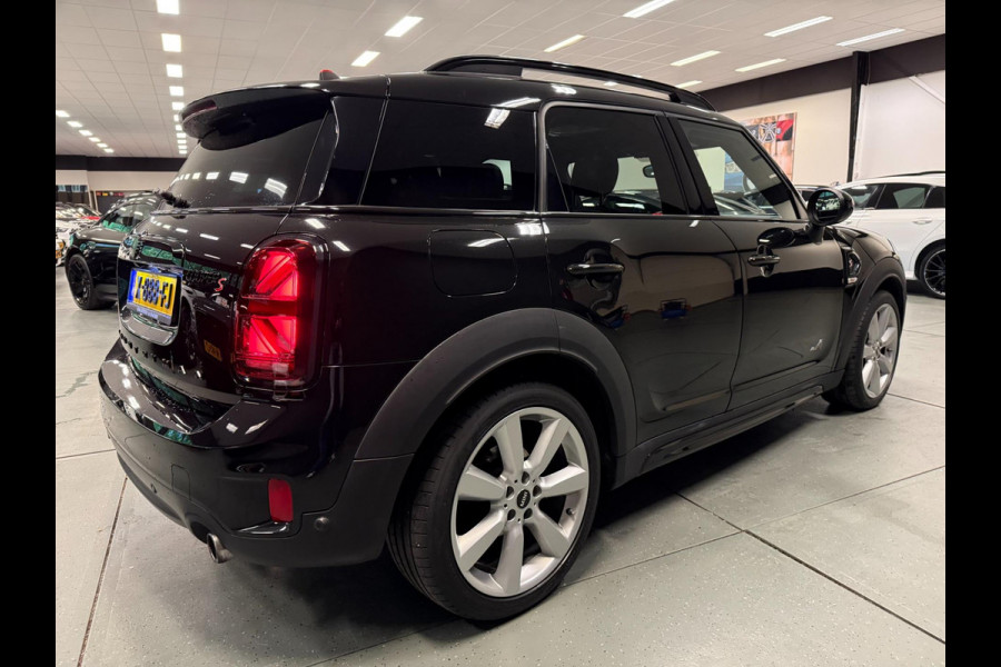 MINI Countryman 2.0 Cooper S ALL4 Chili FACELIFT-BLACK-LINE-FULL-OPTION///
