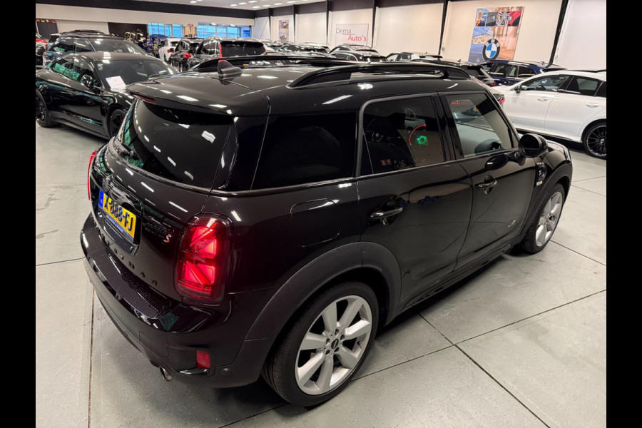 MINI Countryman 2.0 Cooper S ALL4 Chili FACELIFT-BLACK-LINE-FULL-OPTION///