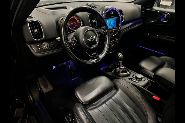 MINI Countryman 2.0 Cooper S ALL4 Chili FACELIFT-BLACK-LINE-FULL-OPTION///
