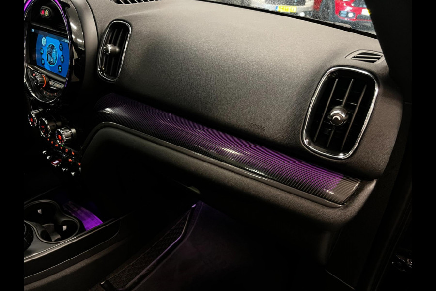 MINI Countryman 2.0 Cooper S ALL4 Chili FACELIFT-BLACK-LINE-FULL-OPTION///