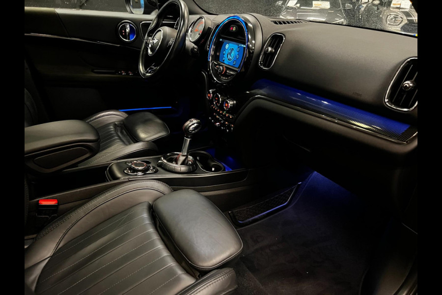 MINI Countryman 2.0 Cooper S ALL4 Chili FACELIFT-BLACK-LINE-FULL-OPTION///