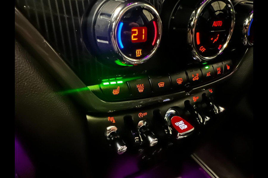 MINI Countryman 2.0 Cooper S ALL4 Chili FACELIFT-BLACK-LINE-FULL-OPTION///