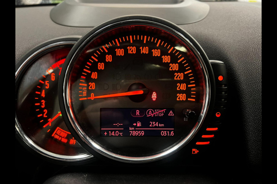 MINI Countryman 2.0 Cooper S ALL4 Chili FACELIFT-BLACK-LINE-FULL-OPTION///