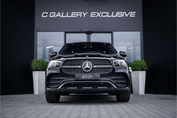 Mercedes-Benz GLE Coupé GLE350 e 4MATIC AMG - Panorama | Luchtvering | Burmester | ACC | HUD | Memory