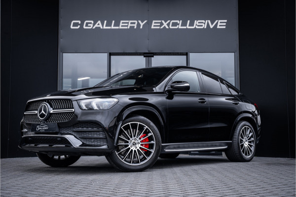 Mercedes-Benz GLE Coupé GLE350 e 4MATIC AMG - Panorama | Luchtvering | Burmester | ACC | HUD | Memory