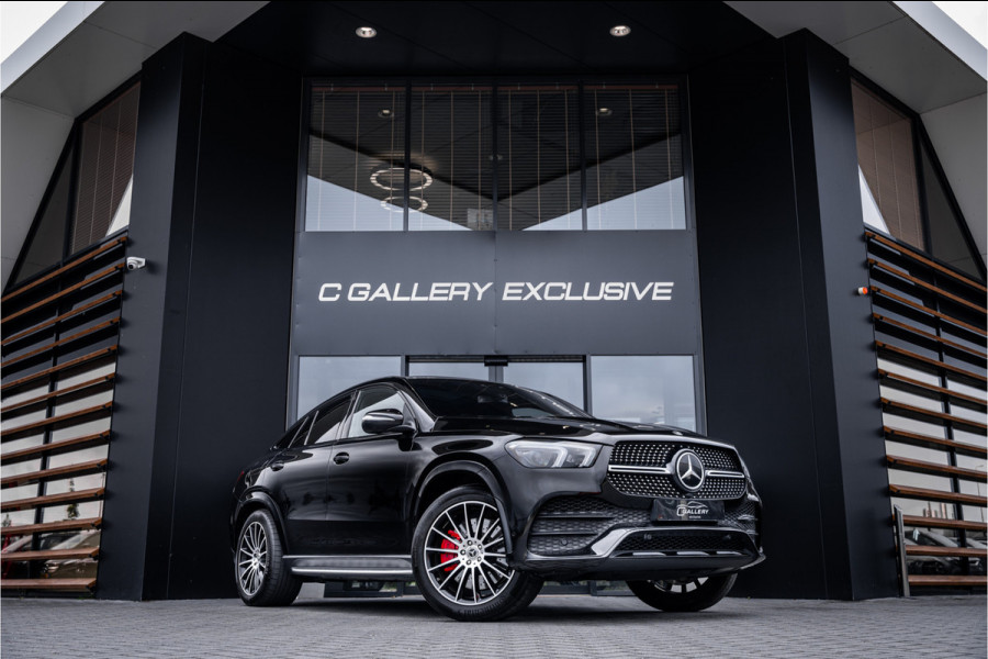 Mercedes-Benz GLE Coupé GLE350 e 4MATIC AMG - Panorama | Luchtvering | Burmester | ACC | HUD | Memory