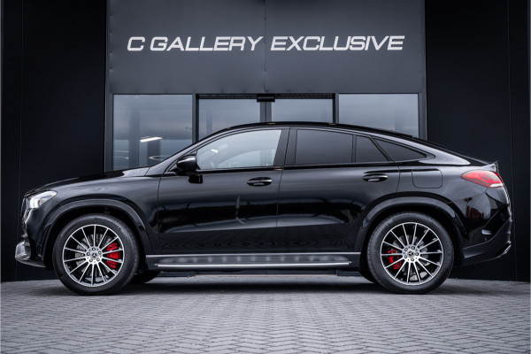 Mercedes-Benz GLE Coupé GLE350 e 4MATIC AMG - Panorama | Luchtvering | Burmester | ACC | HUD | Memory