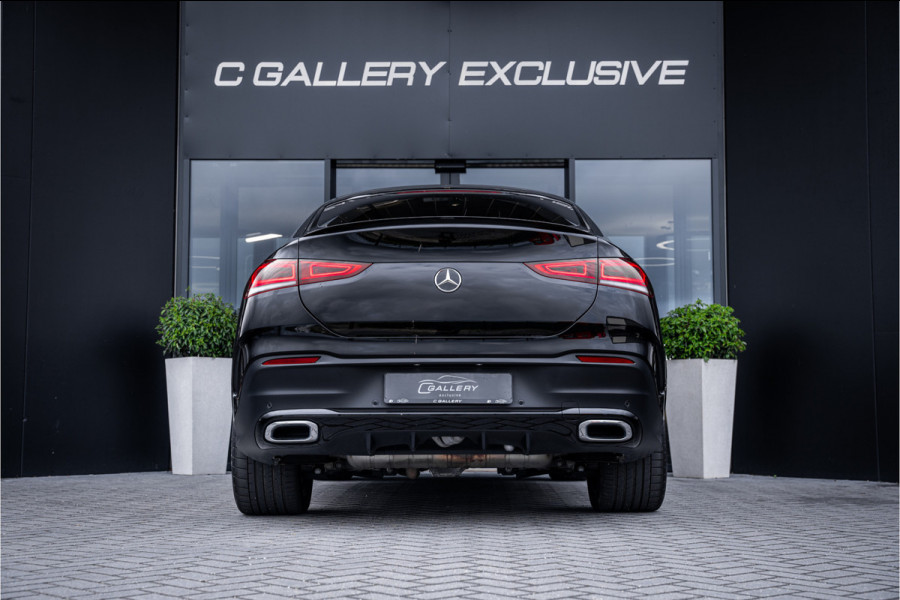 Mercedes-Benz GLE Coupé GLE350 e 4MATIC AMG - Panorama | Luchtvering | Burmester | ACC | HUD | Memory