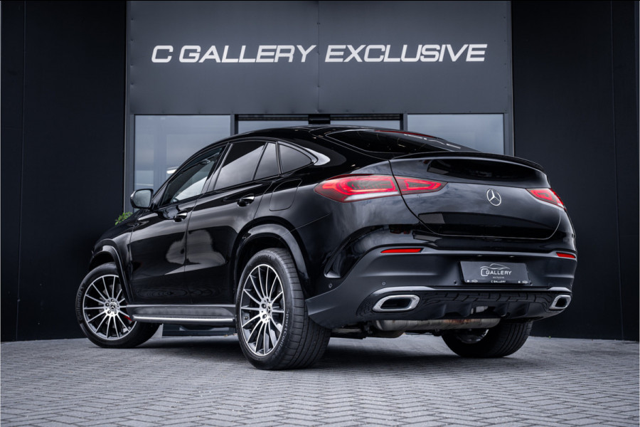 Mercedes-Benz GLE Coupé GLE350 e 4MATIC AMG - Panorama | Luchtvering | Burmester | ACC | HUD | Memory