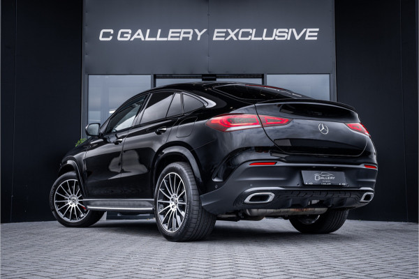 Mercedes-Benz GLE Coupé GLE350 e 4MATIC AMG - Panorama | Luchtvering | Burmester | ACC | HUD | Memory