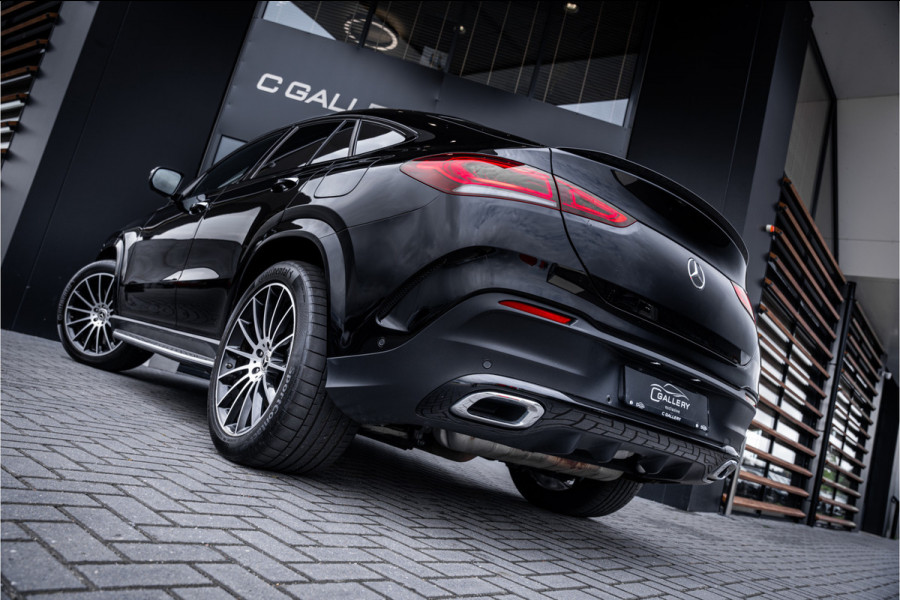Mercedes-Benz GLE Coupé GLE350 e 4MATIC AMG - Panorama | Luchtvering | Burmester | ACC | HUD | Memory