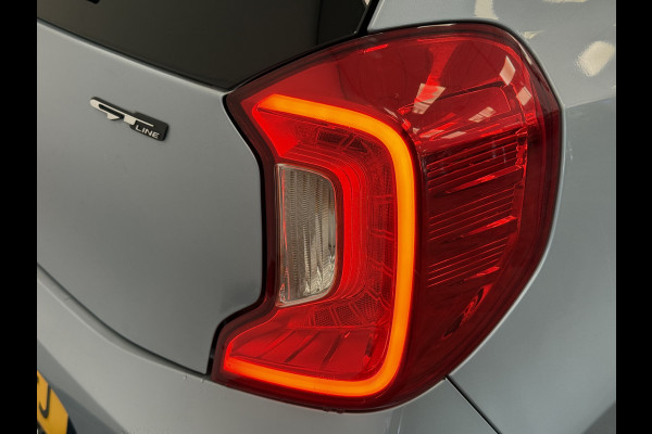 Kia Picanto 1.2 CVVT GT-Line Leder Navigatie Stoel/Stuur verwarming
