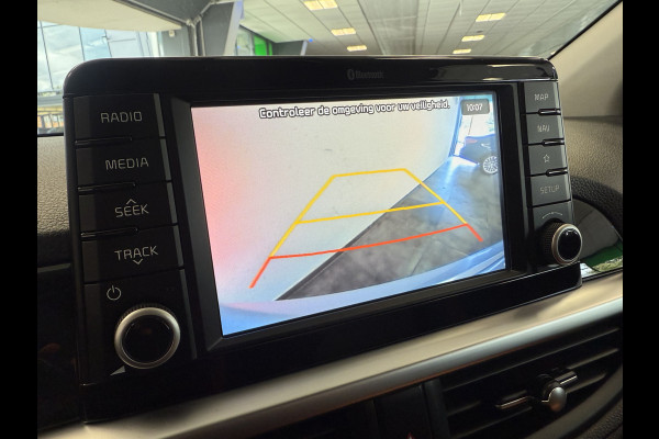 Kia Picanto 1.2 CVVT GT-Line Leder Navigatie Stoel/Stuur verwarming