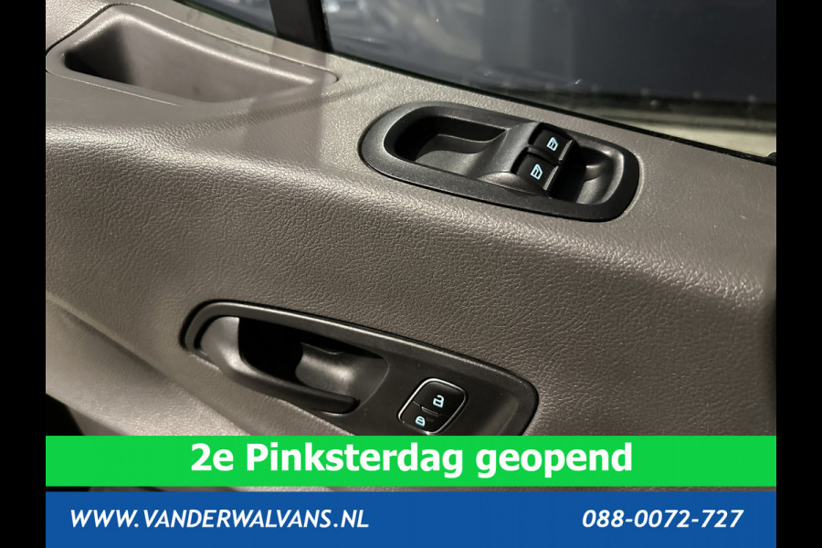 Ford Transit 2.0 TDCI 130pk L3H2 Euro6 Airco | Camera | Navigatie | Cruisecontrol | Stoelverwarming Verwarmde voorruit, Parkeersensoren, Elektrisch verstelbare bestuurdersstoel, Bijrijdersbank