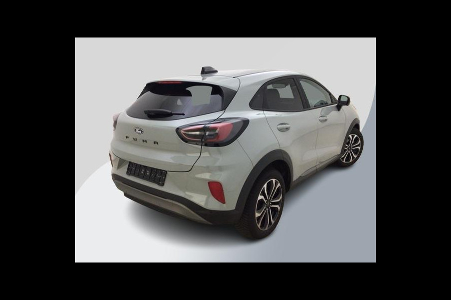 Ford Puma 1.0 EcoBoost Hybrid Titanium 125pk | Driver Assistance Pack | Winterpack | Comfort Pack | Elek. Achterklep | Verlengde Fabrieksgarantie tot 10-2028