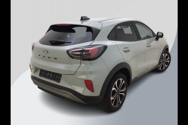 Ford Puma 1.0 EcoBoost Hybrid Titanium 125pk | Driver Assistance Pack | Winterpack | Comfort Pack | Elek. Achterklep | Verlengde Fabrieksgarantie tot 10-2028