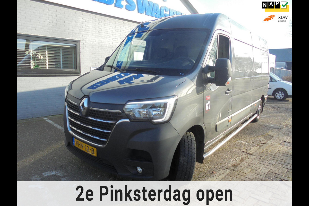 Renault Master T35 2.3 dCi 150 L3H2 Energy Work euro 6