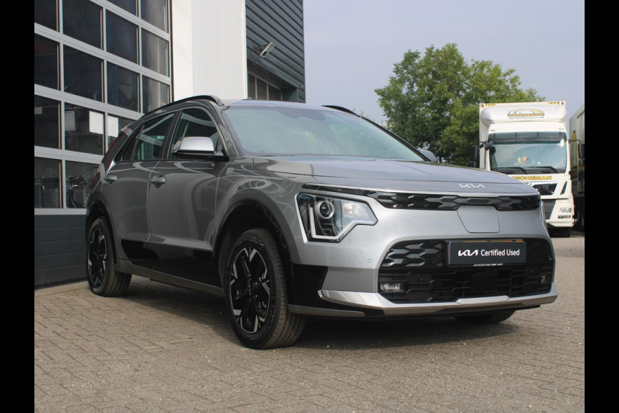 Kia Niro EV DynamicLine 64.8 kWh | Clima | Adapt. Cruise | Camera | Carplay |