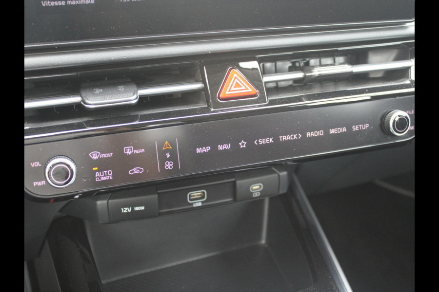 Kia Niro EV DynamicLine 64.8 kWh | Clima | Adapt. Cruise | Camera | Carplay |