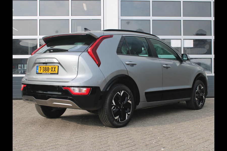 Kia Niro EV DynamicLine 64.8 kWh | Clima | Adapt. Cruise | Camera | Carplay |