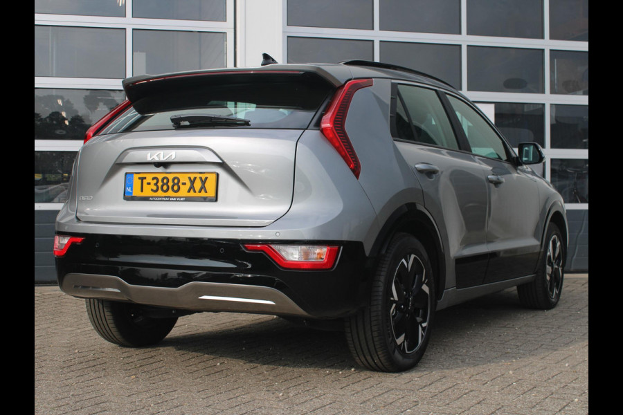 Kia Niro EV DynamicLine 64.8 kWh | Clima | Adapt. Cruise | Camera | Carplay |