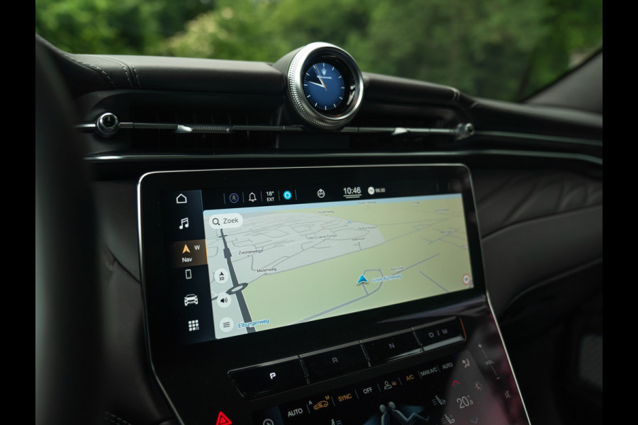 Maserati Grecale Modena 330pk | Pano-dak | Sonus Faber | Stoelventilatie | Adapt. cruise