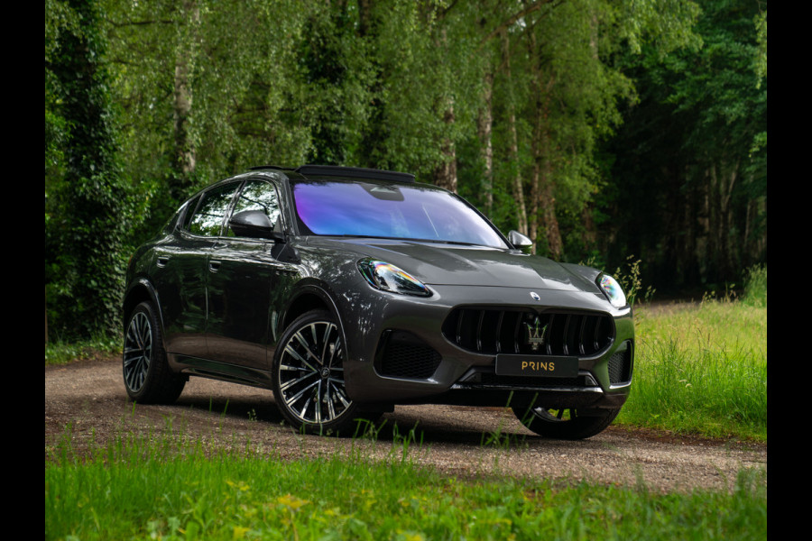 Maserati Grecale Modena 330pk | Pano-dak | Sonus Faber | Stoelventilatie | Adapt. cruise