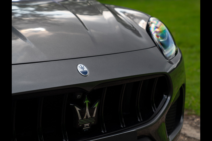Maserati Grecale Modena 330pk | Pano-dak | Sonus Faber | Stoelventilatie | Adapt. cruise