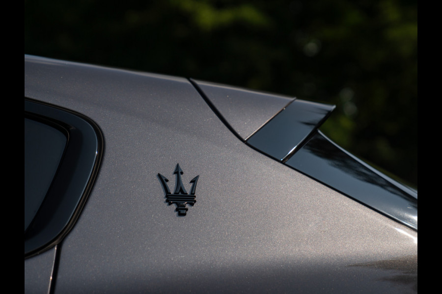 Maserati Grecale Modena 330pk | Pano-dak | Sonus Faber | Stoelventilatie | Adapt. cruise