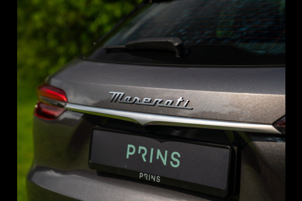 Maserati Grecale Modena 330pk | Pano-dak | Sonus Faber | Stoelventilatie | Adapt. cruise