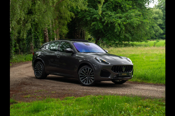 Maserati Grecale Modena 330pk | Pano-dak | Sonus Faber | Stoelventilatie | Adapt. cruise