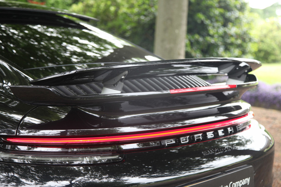 Porsche 911 992 Turbo S – Org NL | Approved | SportPakket