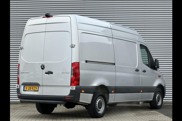Mercedes-Benz Sprinter 317 CDI L2H2 RWD Zilver Grijs