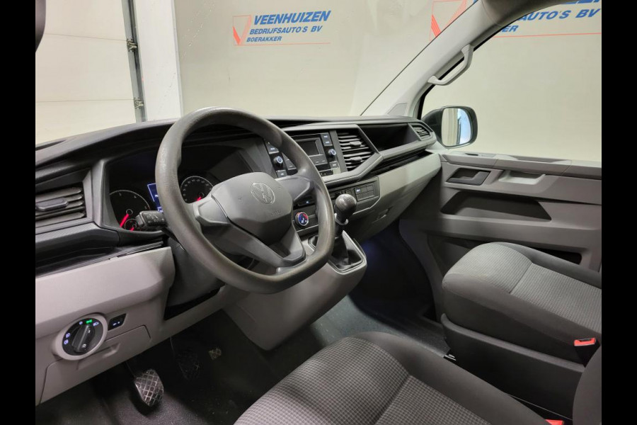 Volkswagen Transporter 2.0TDI L2/H1 Trekhaak Euro 6!
