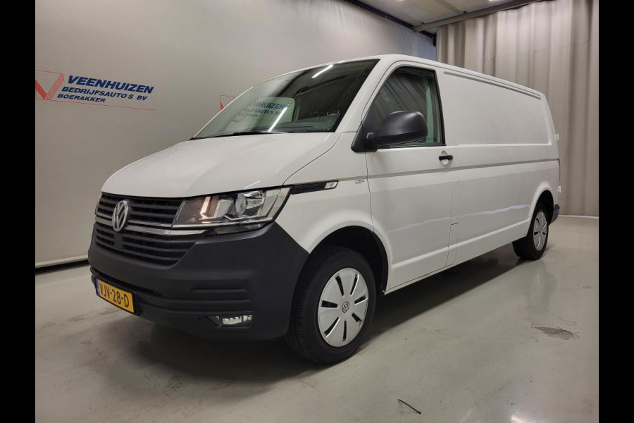 Volkswagen Transporter 2.0TDI L2/H1 Trekhaak Euro 6!
