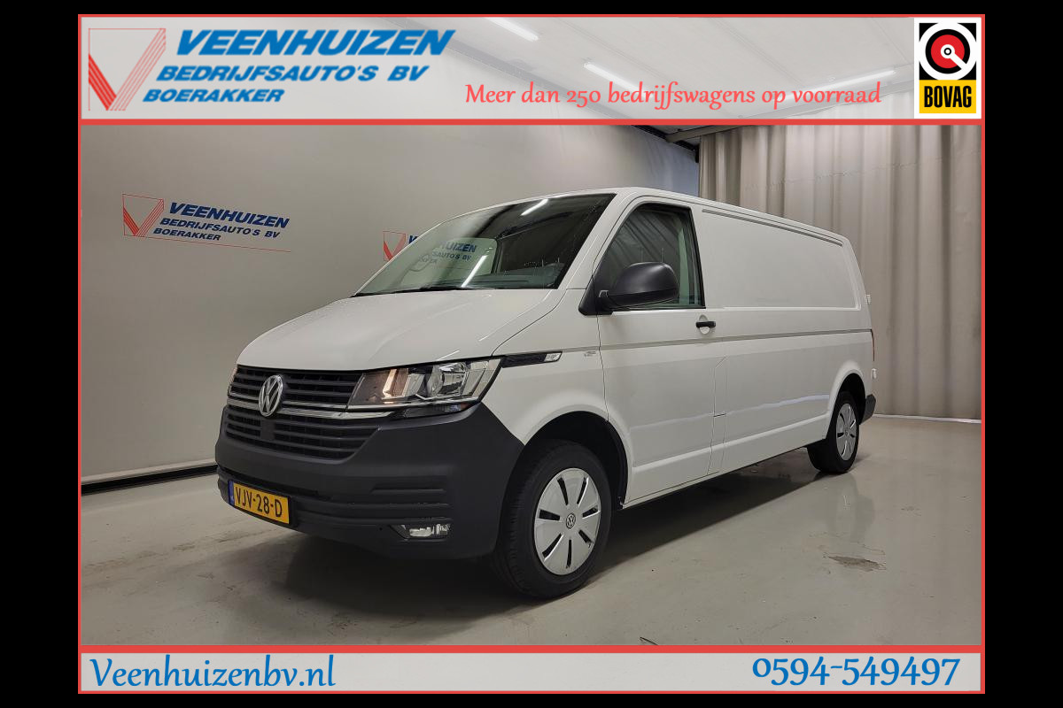 Volkswagen Transporter 2.0TDI L2/H1 Trekhaak Euro 6! Volkswagen Transporter 2.0TDI L2/H1 Trekhaak Euro 6!