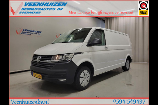 Volkswagen Transporter 2.0TDI L2/H1 Trekhaak Euro 6!