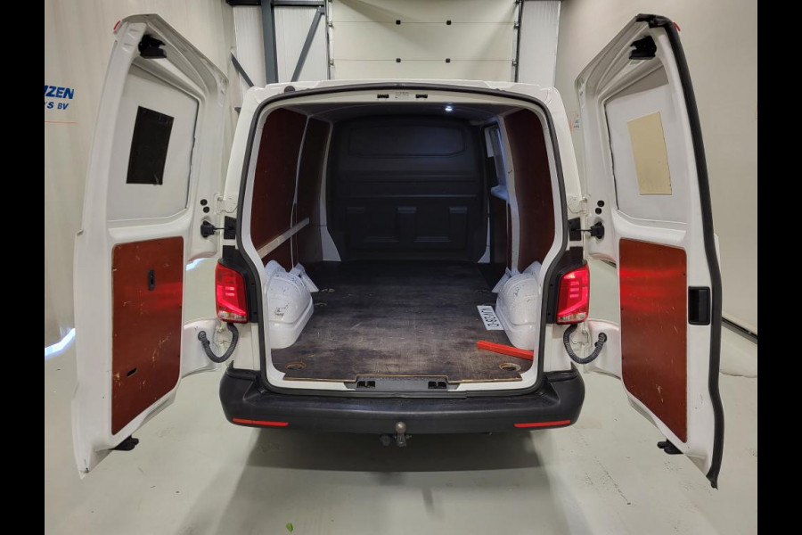 Volkswagen Transporter 2.0TDI L2/H1 Trekhaak Euro 6!