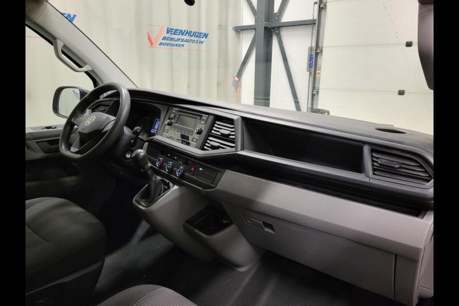 Volkswagen Transporter 2.0TDI L2/H1 Trekhaak Euro 6!