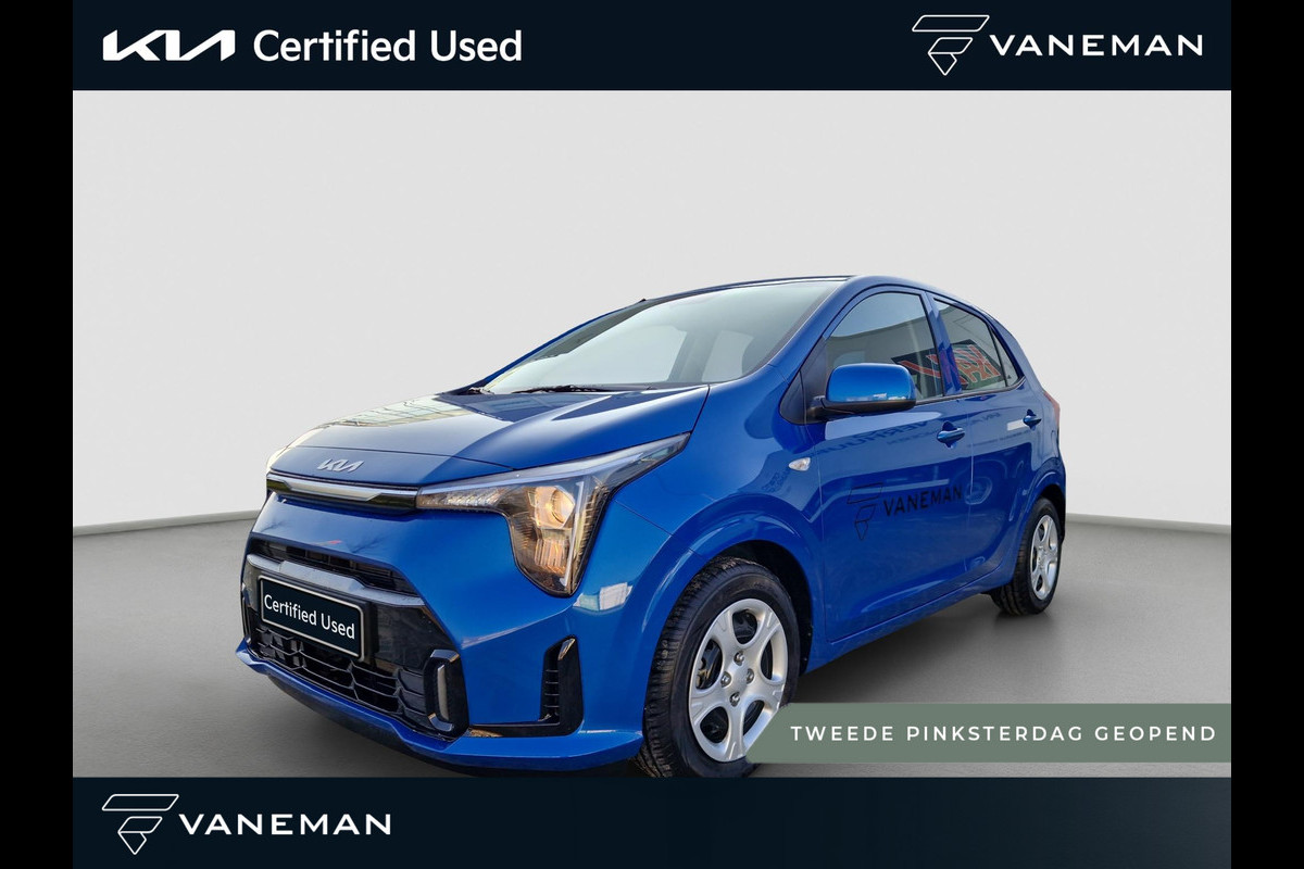 Kia Picanto 1.0 DPI DynamicLine | Camera | PDC | Cruise | Navi | Lichtsensor | Kia Picanto 1.0 DPI DynamicLine | Camera | PDC | Cruise | Navi | Lichtsensor |
