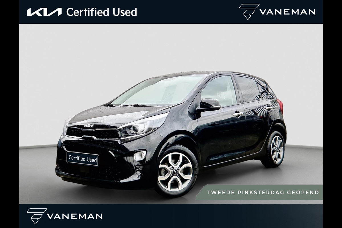 Kia Picanto 1.0 DPi DynamicPlusLine Camera | Navi | Clima | 15" Velgen | Key-Less | Apple CarPlay/Android Auto | Cruise | LED | Kia Picanto 1.0 DPi DynamicPlusLine Camera | Navi | Clima | 15" Velgen | Key-Less | Apple CarPlay/Android Auto | Cruise | LED |