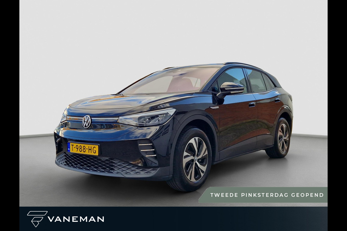 Volkswagen ID.4 Pure 52 kWh | Verwarmde Voorruit | Apple Carplay / Android Auto | Stoelverwarming | ACC | Volkswagen ID.4 Pure 52 kWh | Verwarmde Voorruit | Apple Carplay / Android Auto | Stoelverwarming | ACC |
