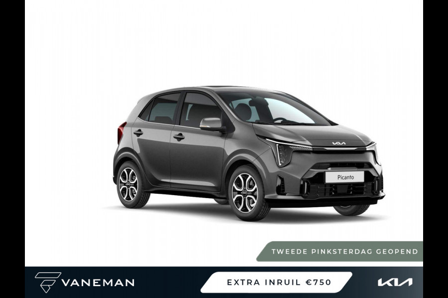 Kia Picanto 1.0 DPI DynamicPlusLine | Apple Carplay/Android Auto | Autonomous Emergency Braking