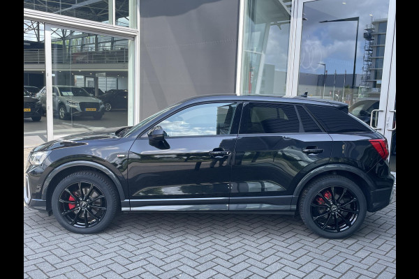 Audi Q2 35 TFSI S Edition 150 pk S-tronic | Private lease vanaf € 638,- pm | Verlengde garantie | Navigatie | Parkeersensoren achter | Adaptieve cruise control | Stoelverwarming | Matrix LED koplampen | S-line |