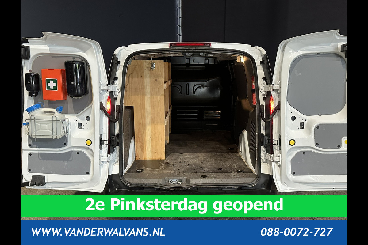Ford Transit Connect 1.5 EcoBlue 100pk L2H1 inrichting Euro6 Airco | Camera | Navigatie | Trekhaak | Sidebars, Parkeersensoren, Cruisecontrol Ford Transit Connect 1.5 EcoBlue 100pk L2H1 inrichting Euro6 Airco | Camera | Navigatie | Trekhaak | Sidebars, Parkeersensoren, Cruisecontrol